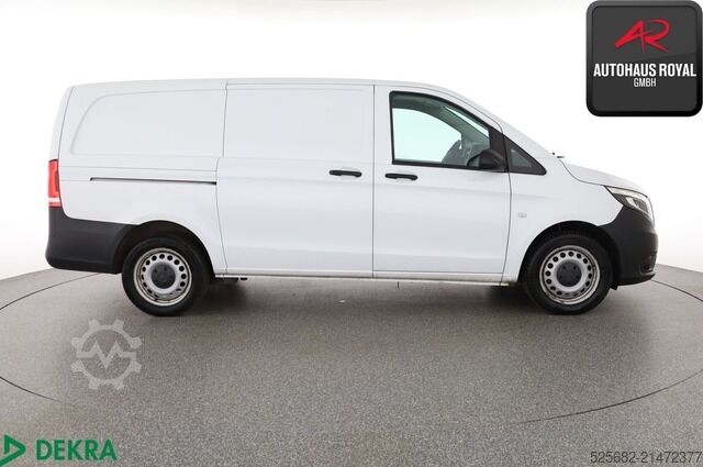 Fourgon tôlé mercedes-benz Vito 116 CDI 4M KASTEN LANG LED,STANDHEIZ,1.HAND
