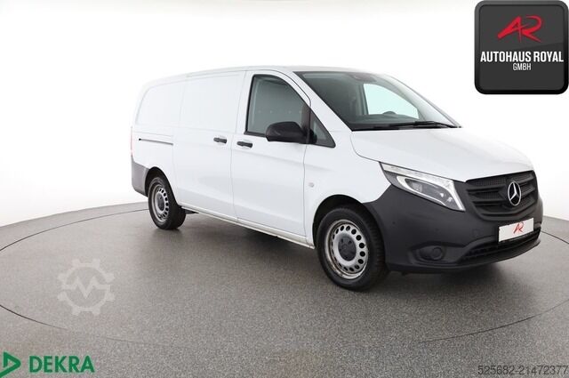Fourgon tôlé mercedes-benz Vito 116 CDI 4M KASTEN LANG LED,STANDHEIZ,1.HAND