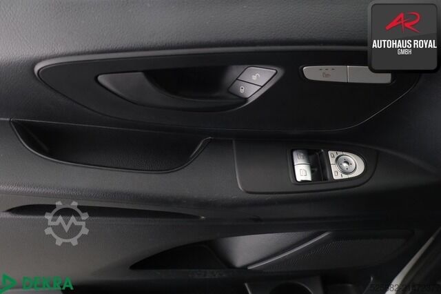 Fourgon tôlé mercedes-benz Vito 116 CDI 4M KASTEN LANG LED,STANDHEIZ,1.HAND