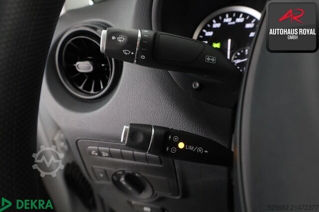 Fourgon tôlé mercedes-benz Vito 116 CDI 4M KASTEN LANG LED,STANDHEIZ,1.HAND