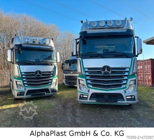 Standardní tahač MERCEDES-BENZ Actros 4 2-Achser 1842