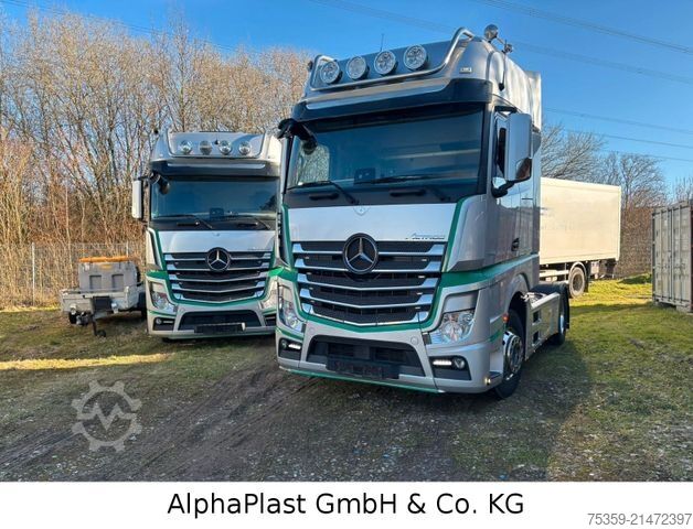 Standardní tahač MERCEDES-BENZ Actros 4 2-Achser 1842