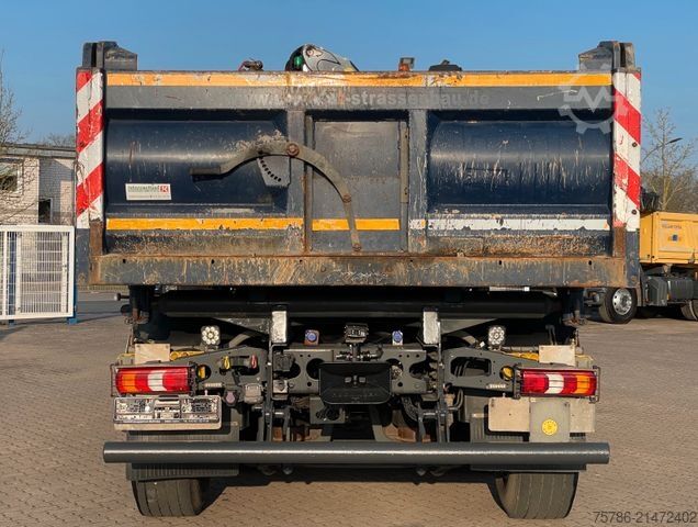 Sklápěcí vůz MERCEDES-BENZ Acros 2545 BL/ HAD/ Kipper/ PK 19001/ 5+6/ Funk