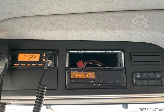 Sklápěcí vůz MERCEDES-BENZ Acros 2545 BL/ HAD/ Kipper/ PK 19001/ 5+6/ Funk