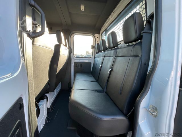 Pick-up dodávka MERCEDES-BENZ Sprinter 316 CDI DoKa 2.7m Pritsche/ AC/ 7 Sitze