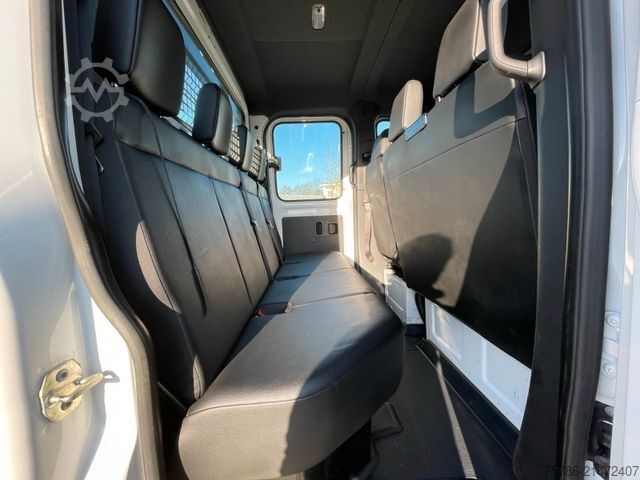 Pick-up dodávka MERCEDES-BENZ Sprinter 316 CDI DoKa 2.7m Pritsche/ AC/ 7 Sitze
