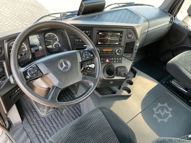 Třístranný sklápěč MERCEDES-BENZ Acros 2545 BL/ HAD/ Kipper/ PK 19001/ 5+6/ Funk