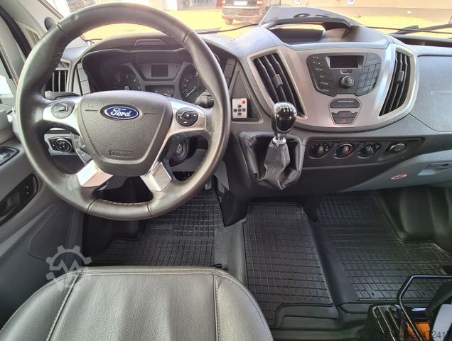 Alkovový obytný vůz CHAUSSON C 714 GA Flash *Brennstoffzelle*Mitnahme Hund*