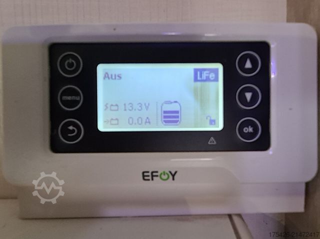 Alkovový obytný vůz CHAUSSON C 714 GA Flash *Brennstoffzelle*Mitnahme Hund*