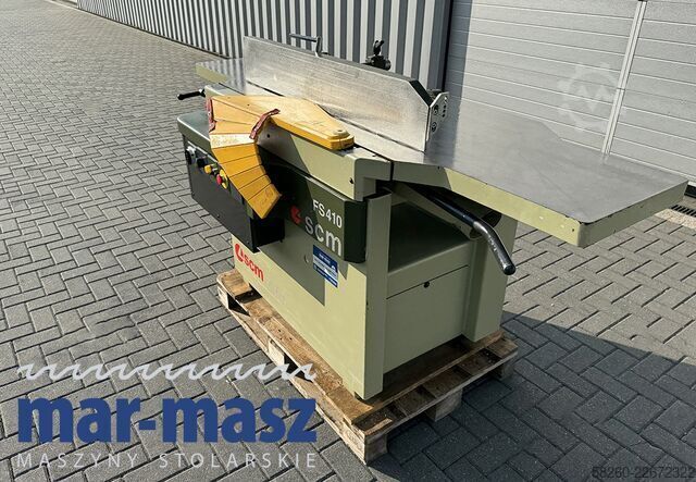  SCM FS 410 