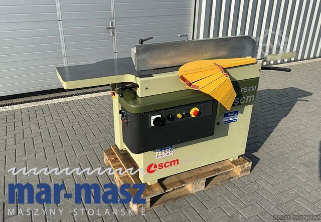  SCM FS 410 