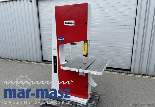 Bandsäge ŻEFAM typ DRNA-63 
