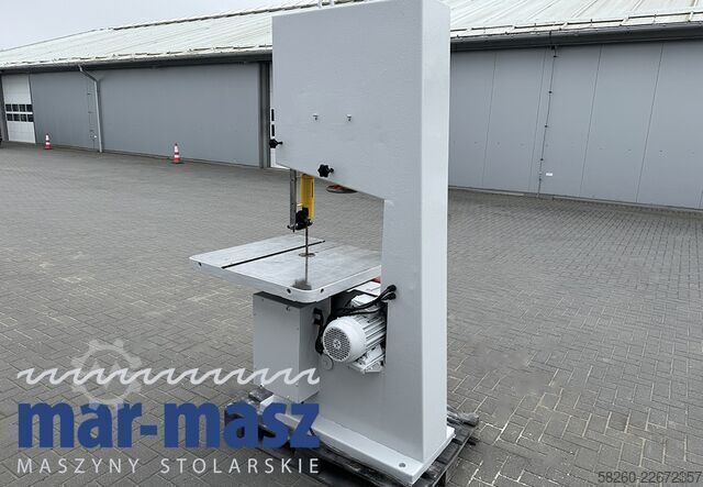 Bandsäge ŻEFAM typ DRNA-63 