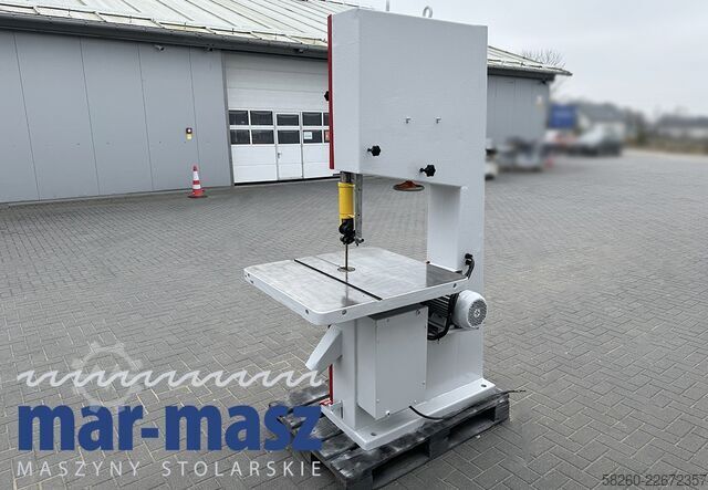 Bandsäge ŻEFAM typ DRNA-63 