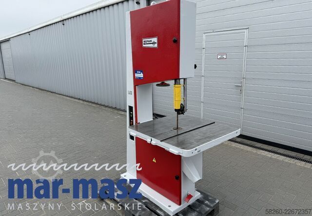 Bandsäge ŻEFAM typ DRNA-63 