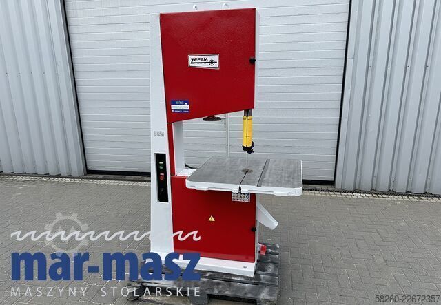 Bandsäge ŻEFAM typ DRNA-63 