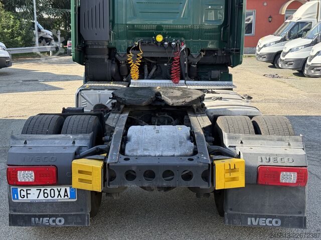 Standart çekici ünitesi Iveco STRALIS 480