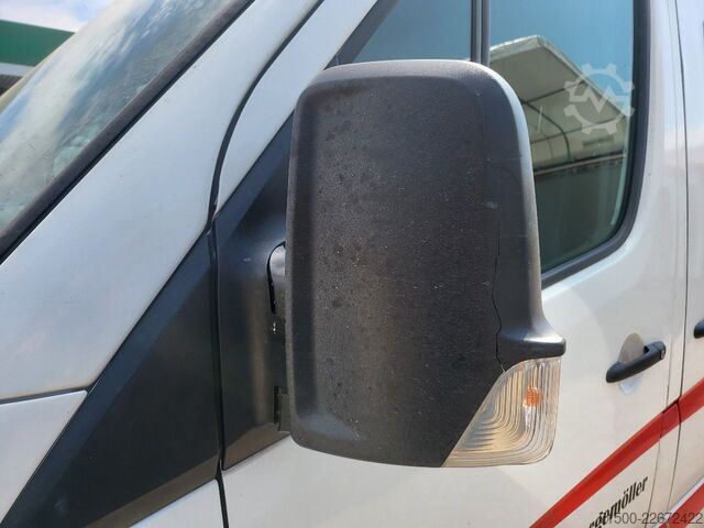 Ambulanza (veicolo per infezioni) Mercedes-Benz 906KA35 - Sprinter