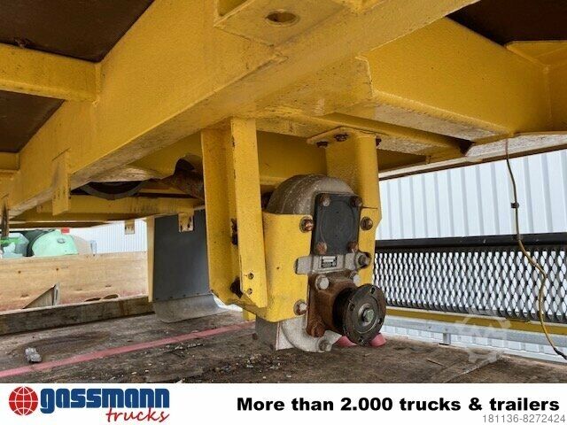 LKW mit Kofferaufbau  Werkstattkofferaufbau mit Stromgenerator
