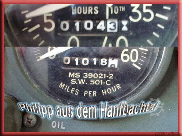 Sonstige Other AM General M944A1 Werkstattwagen Reo US Army