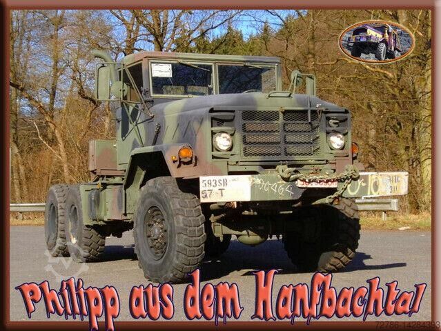 Other Other AM General M932A1 Reo 6x6 US Army mit Seilwinde