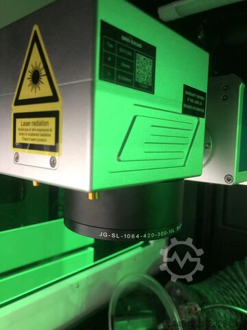 Laser mašina za štampanje i markiranje 80W FREUTEK LMM0019