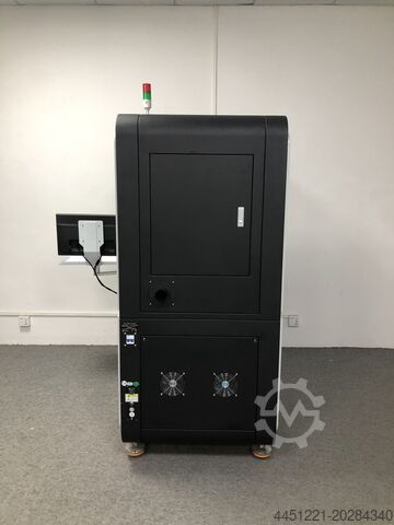Laserprinter-mærkemaskine 80W FREUTEK LMM0019
