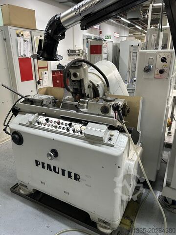 Zahnrad-Abwälzfräsmaschine PHAUTER P 160