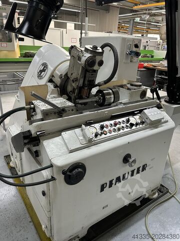 Tandwielkastmachine PHAUTER P 160