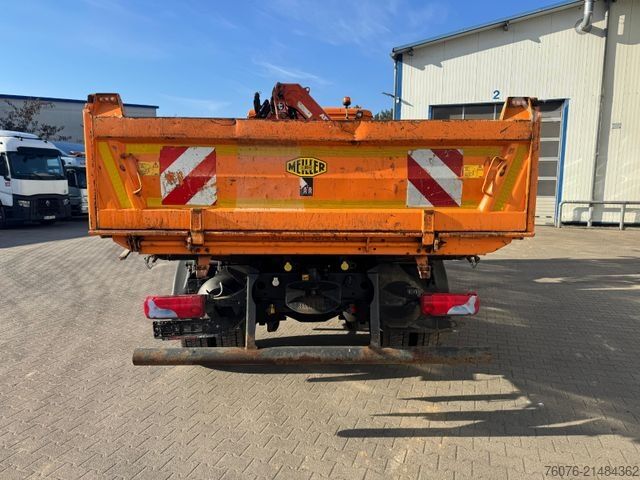 Overig MAN TGM 13.250 BL 4x4 Allrad Kran Winterdienst