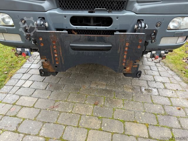 Overig MAN TGM 13.250 BL 4x4 Allrad Kran Winterdienst