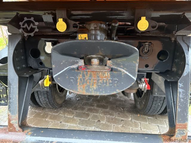 Overig MAN TGM 13.250 BL 4x4 Allrad Kran Winterdienst