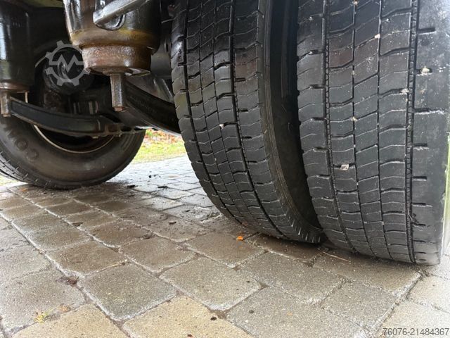 Overig MAN TGM 13.250 BL 4x4 Allrad Kran Winterdienst