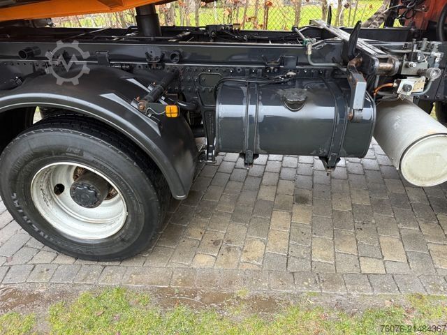 Overig MAN TGM 13.250 BL 4x4 Allrad Kran Winterdienst