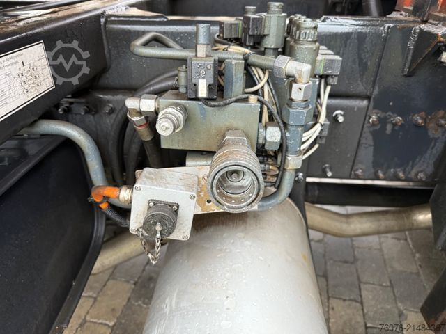 Overig MAN TGM 13.250 BL 4x4 Allrad Kran Winterdienst