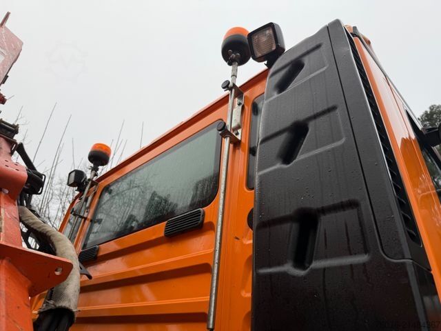 Overig MAN TGM 13.250 BL 4x4 Allrad Kran Winterdienst