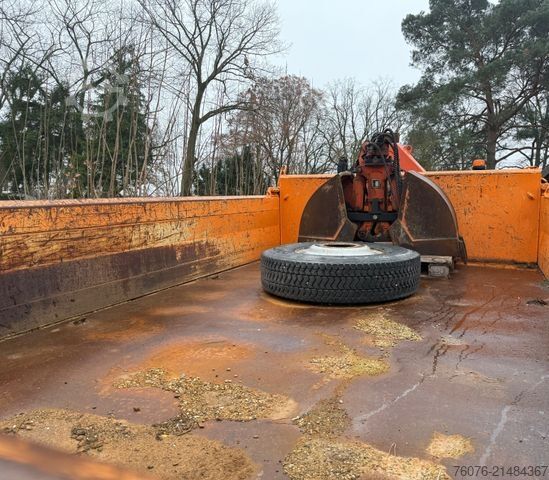 Overig MAN TGM 13.250 BL 4x4 Allrad Kran Winterdienst