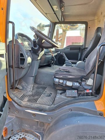 Overig MAN TGM 13.250 BL 4x4 Allrad Kran Winterdienst