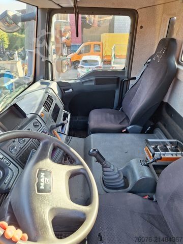 Overig MAN TGM 13.250 BL 4x4 Allrad Kran Winterdienst