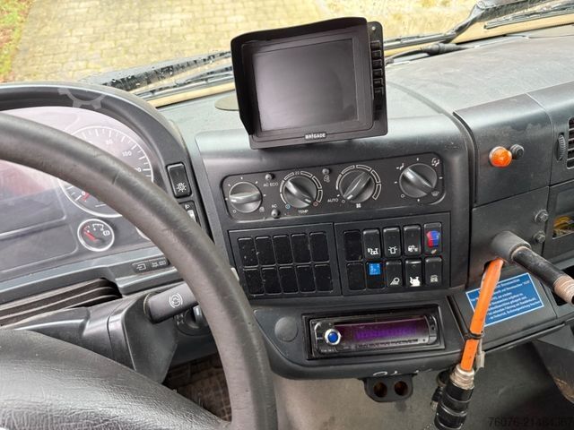 Overig MAN TGM 13.250 BL 4x4 Allrad Kran Winterdienst