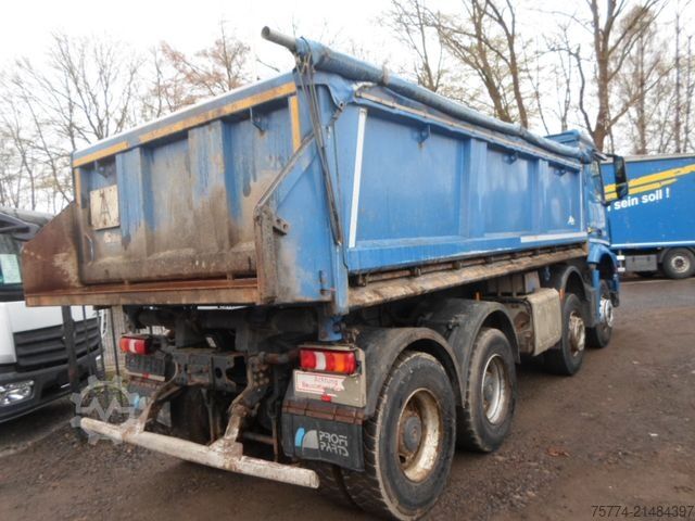 Kipper LKW MERCEDES-BENZ 3245 AROCS/ 8x4/ Bordmatic