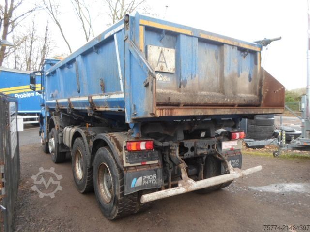 Kipper LKW MERCEDES-BENZ 3245 AROCS/ 8x4/ Bordmatic