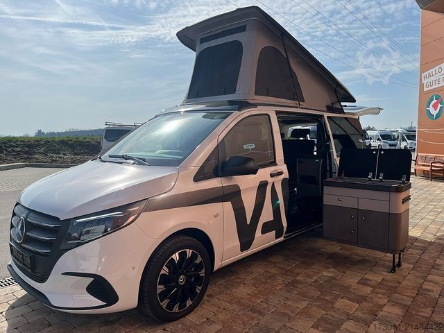Kastenwagen Wohnmobil / Campervan PÖSSL Campstar plus - Vito 119 CDI 190PS - Allrad