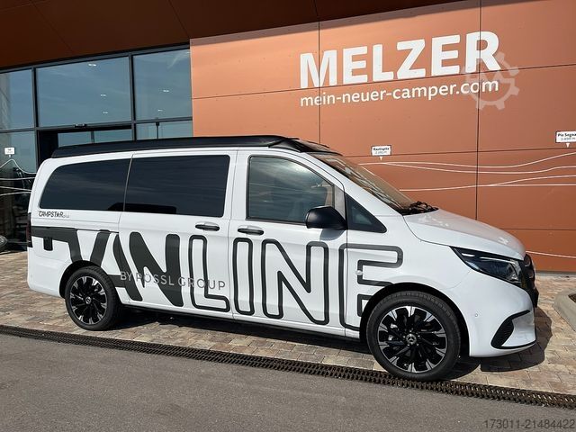 Kastenwagen Wohnmobil / Campervan PÖSSL Campstar plus - Vito 119 CDI 190PS - Allrad