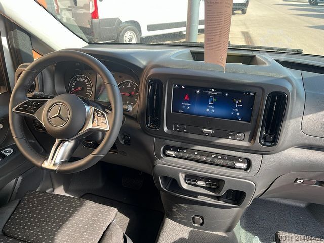 Kastenwagen Wohnmobil / Campervan PÖSSL Campstar plus - Vito 119 CDI 190PS - Allrad