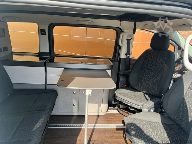 Kastenwagen Wohnmobil / Campervan PÖSSL Campstar plus - Vito 119 CDI 190PS - Allrad