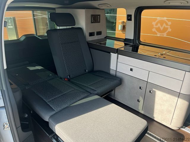 Kastenwagen Wohnmobil / Campervan PÖSSL Campstar plus - Vito 119 CDI 190PS - Allrad