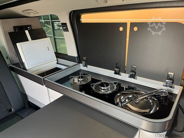 Kastenwagen Wohnmobil / Campervan PÖSSL Campstar plus - Vito 119 CDI 190PS - Allrad