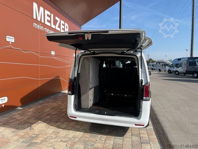 Kastenwagen Wohnmobil / Campervan PÖSSL Campstar plus - Vito 119 CDI 190PS - Allrad