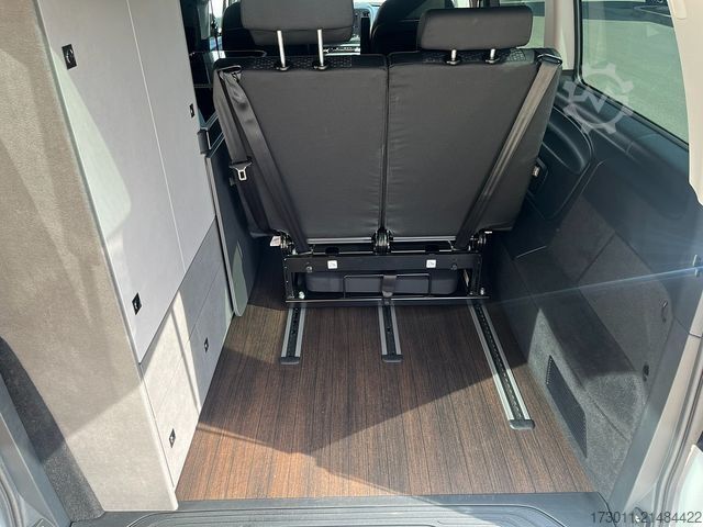 Kastenwagen Wohnmobil / Campervan PÖSSL Campstar plus - Vito 119 CDI 190PS - Allrad